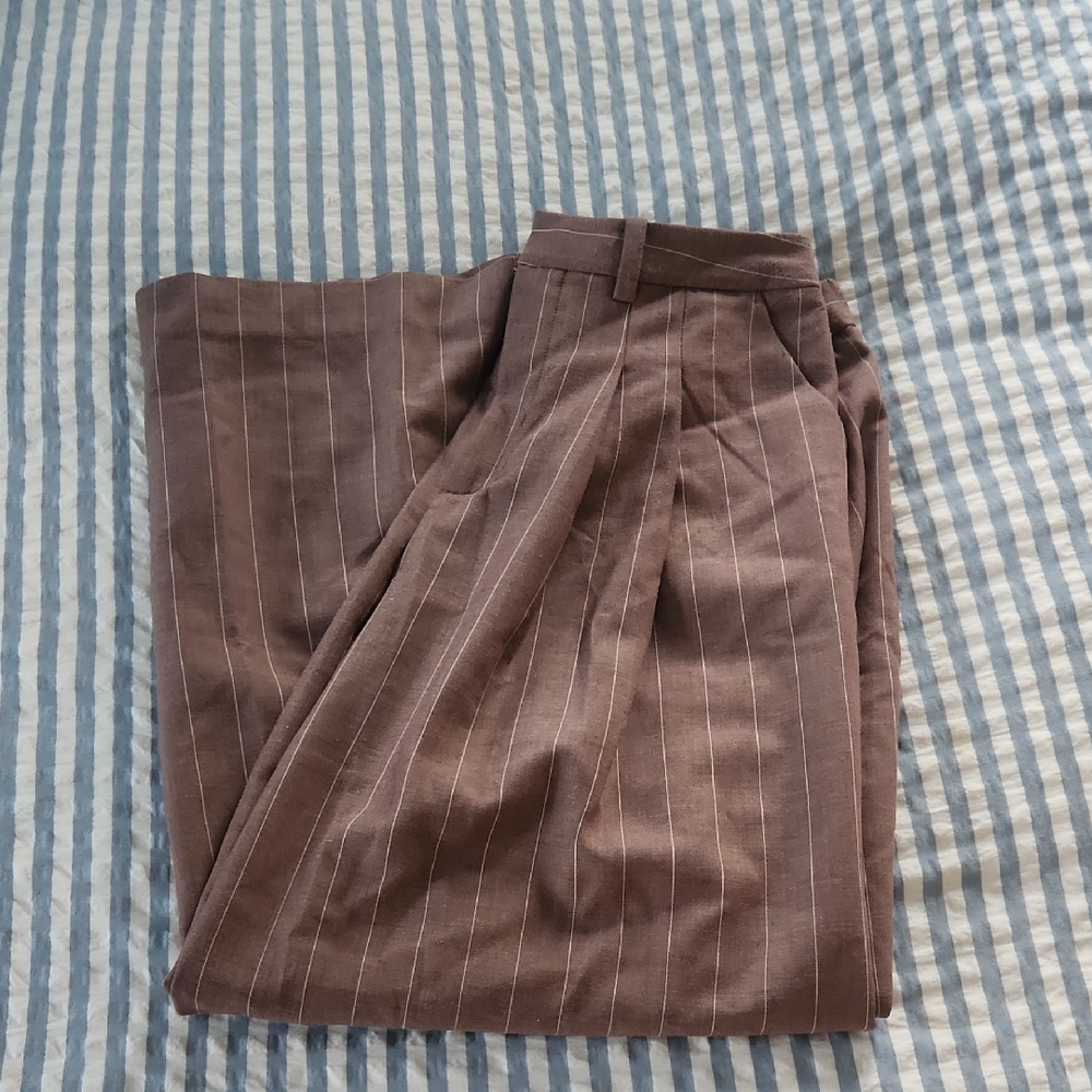 Anthropologie Avery Trousers